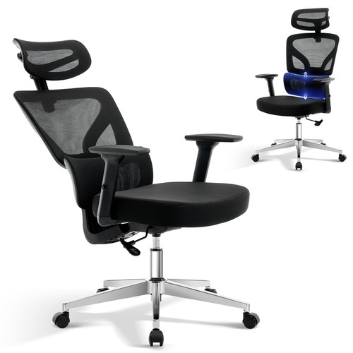Ergonomic high back - ergonomic, mesh
