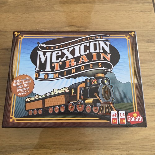 Goliath games mexican train - goliath,