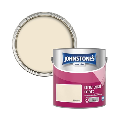 Johnstone one coat - coat, matt