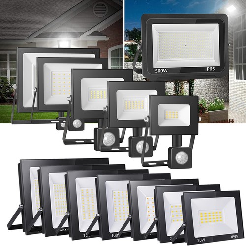 Led floodlight spot light - led,
