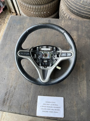 Honda civic mk8 2009 - honda,