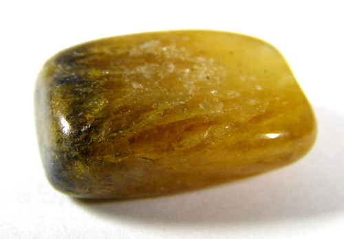 Blue john tumblestone - blue,