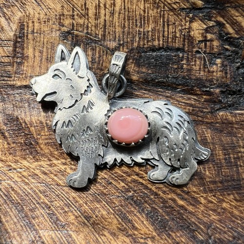 Sterling silver queen - sterling, conch