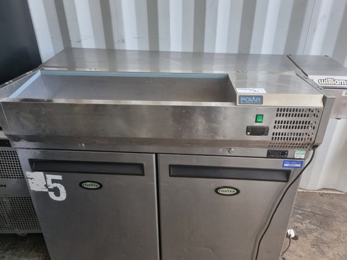 Polar g608 series countertop - g-series,