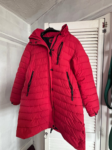 Superdry red women hooded - superdry,