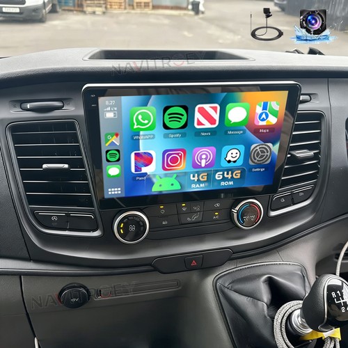 64g car radio head unit - 4+64g,