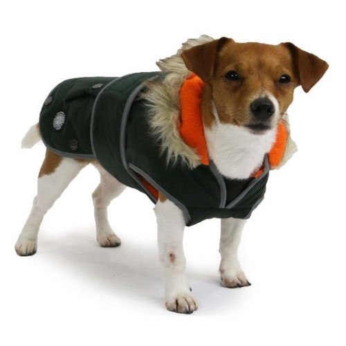 Ancol reflective parka - ancol,