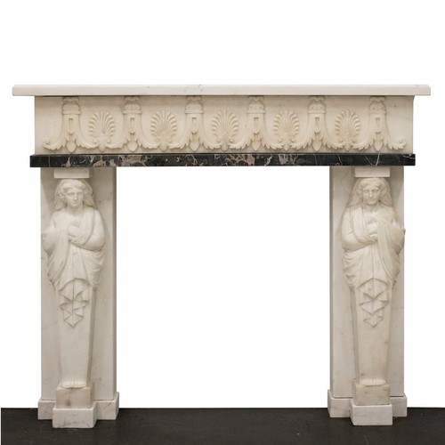 Antique greek revival statuary - antique,