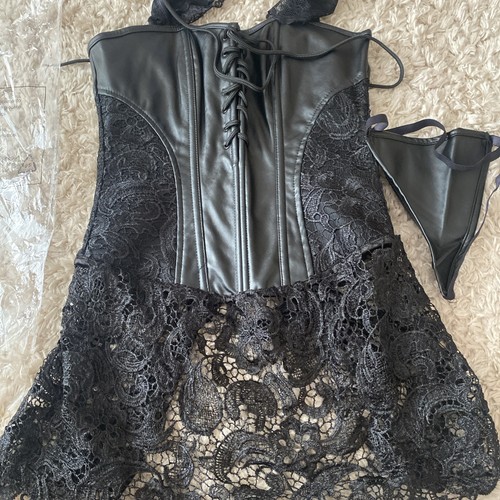 New packet faux - in, leather