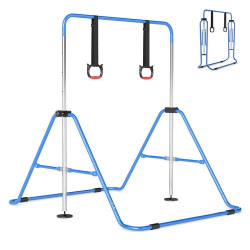 Gymax expandable gymnastic - gymax,