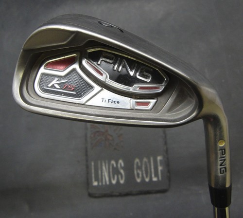 Ping k15 yellow - ping, iron