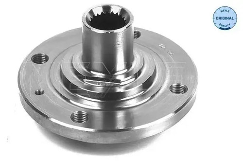 Wheel hub front - hub, axle