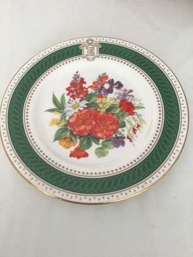 Comemmerative plates - comemmerative,
