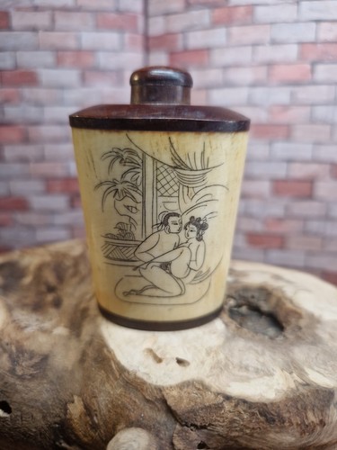 Vintage chinese erotic - erotic, art