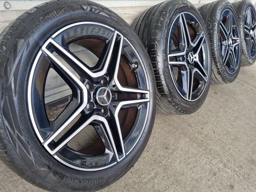 Genuine mercedes c class - mercedes, a