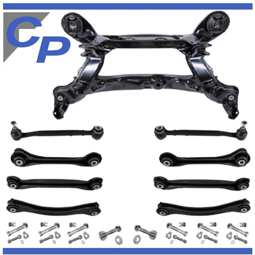 Rear subframe for mercedes - subframe,