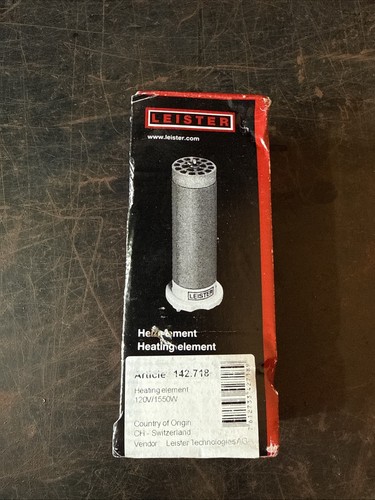 Genuine leister heating - genuine,