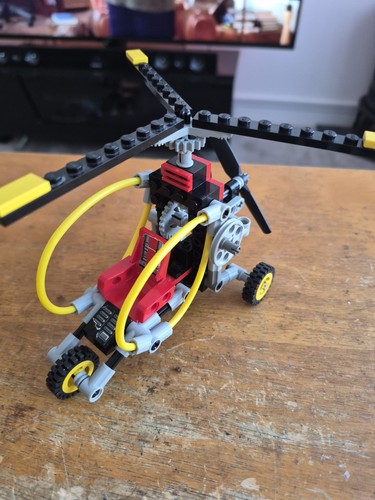 Lego technic gyro - technic:,