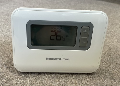 Honeywell home t3r wireless - honeywell,