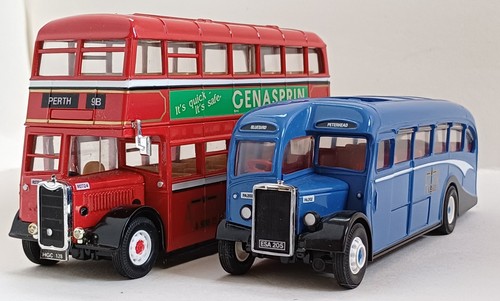 Corgi 97076 the alexander - corgi, w