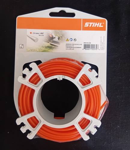 Stihl trimmer line 4mm - stihl, x