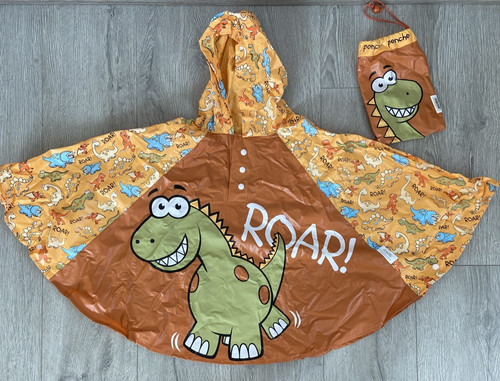 Bugzz rain coat poncho - rain,