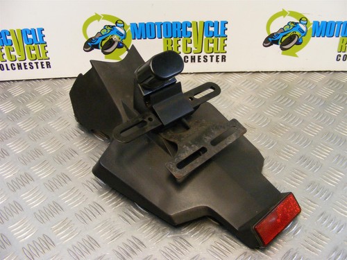 Honda vfr 800 - 800, plate