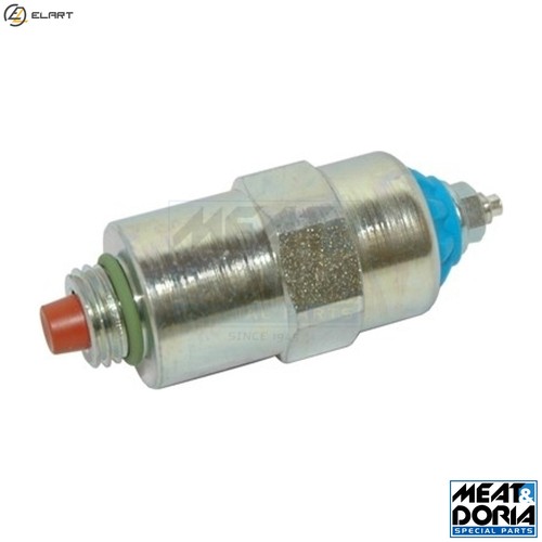 Fuel cutoff injection - cutoff,