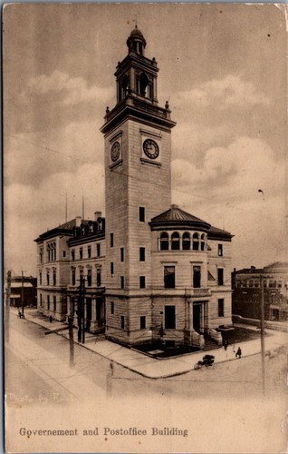 1908 jacksonville - 1908, fl
