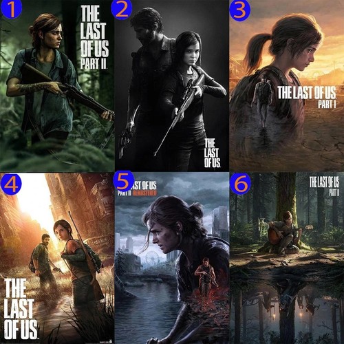 The last part ii - last, of