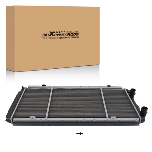 Aluminum radiator for fiat - aluminum,