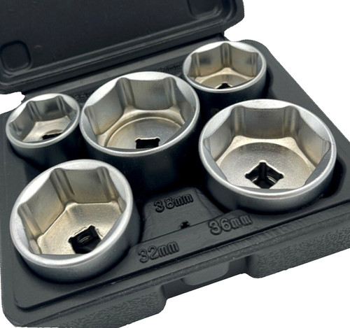 Autojack oil filter socket - autojack, set