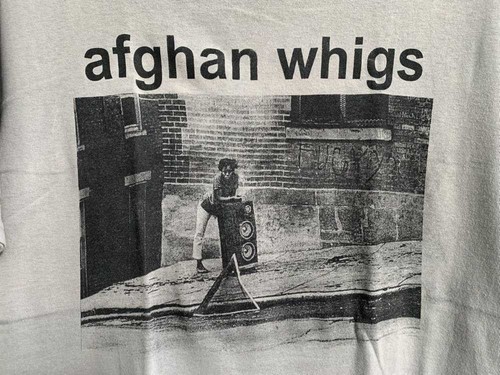 Vintage afghan whigs sub pop - sub,