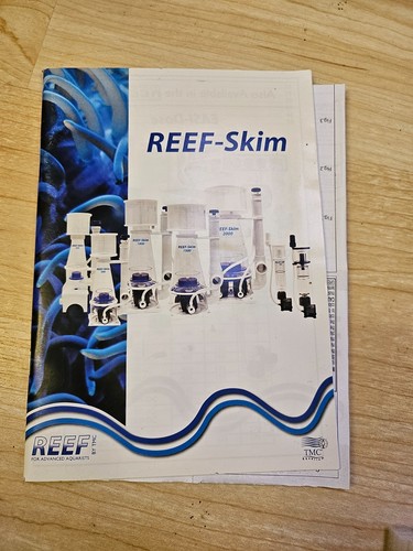 Tmc reef skim nano 100 - 100, ac