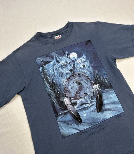 Vtg alaska 90s - alaska,