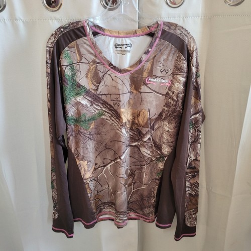 Realtree womens shirt - realtree,