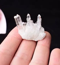 1pc natural crystal cluster - 1pc,