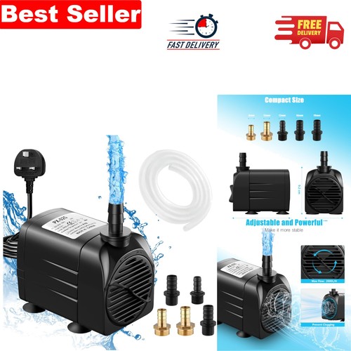 Ultra quiet submersible - ultra,