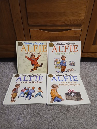 Alfie collection books - my,