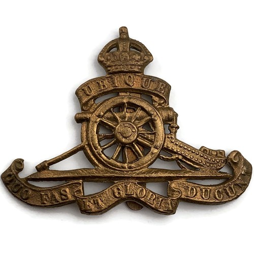 Royal artillery regiment cap - regiment,