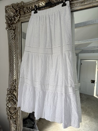 New stunning cotton - lined, boho