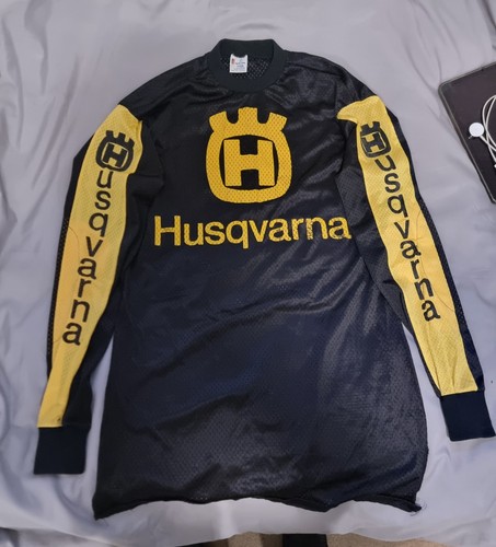 Vintage husqvarna motocross - vintage,