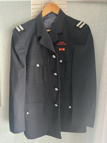 Vtg 1990s london sub fire - 1990s,
