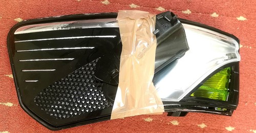 Tail light toyota avensis 2017 - light,