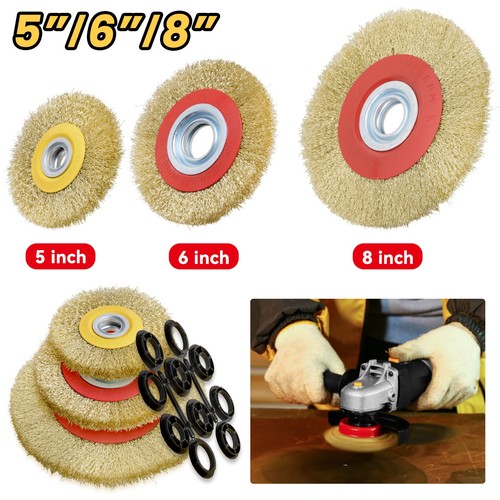 Inch polishing wire - inch,