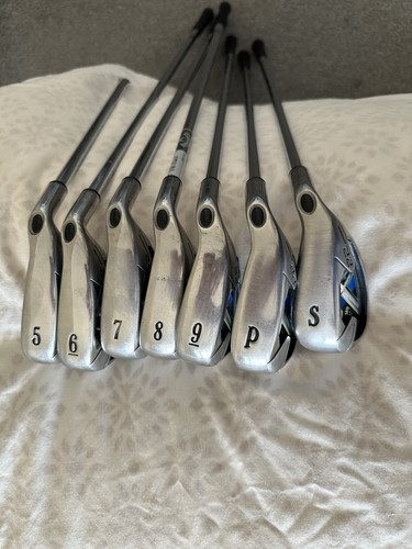 Callaway x22 iron - x22,