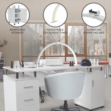 Professional manicure table - professional,