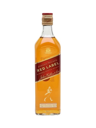 Johnnie walker red - johnnie,