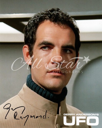 Ufo gary raymond signed - -,