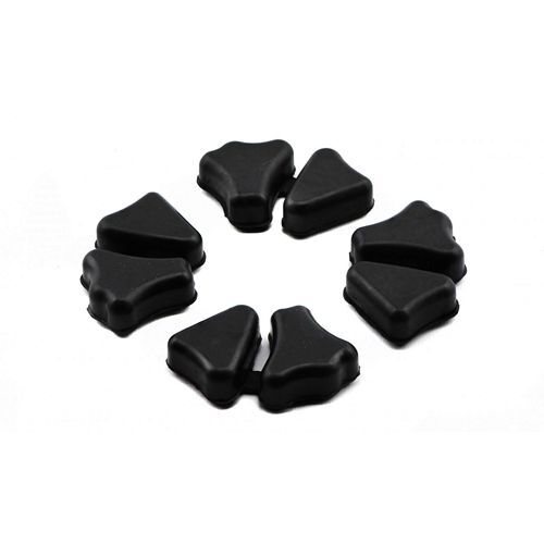 Sprocket cush drive rubbers - sprocket,